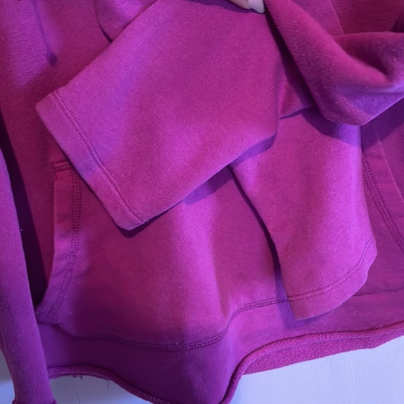 Victoria secret’s Pink Half zip pullover small - Picture 7 of 7